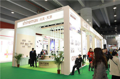 直擊美博會 | 天津尚美亮相，聚焦功效與草本護膚新趨勢